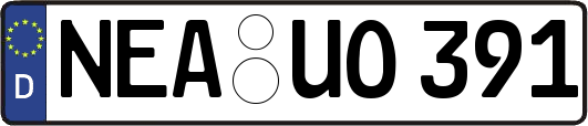 NEA-UO391