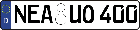 NEA-UO400