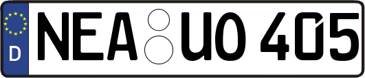 NEA-UO405
