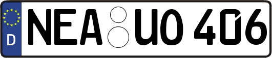 NEA-UO406
