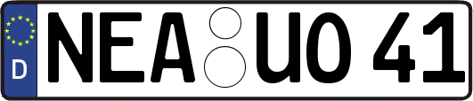 NEA-UO41