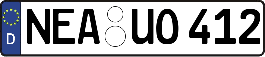 NEA-UO412
