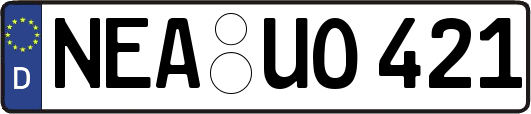 NEA-UO421