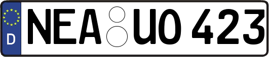 NEA-UO423