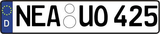 NEA-UO425