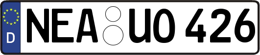 NEA-UO426