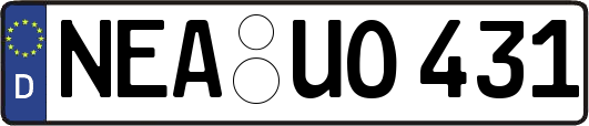 NEA-UO431