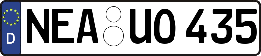 NEA-UO435