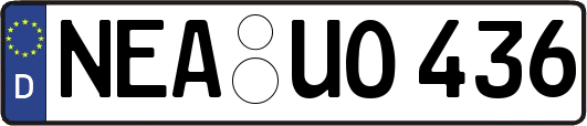 NEA-UO436