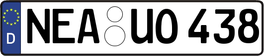 NEA-UO438