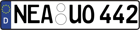 NEA-UO442