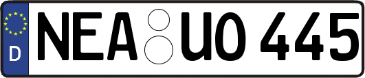 NEA-UO445