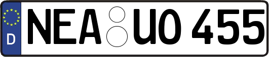 NEA-UO455