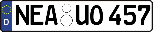 NEA-UO457