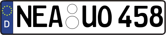 NEA-UO458