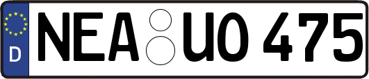 NEA-UO475