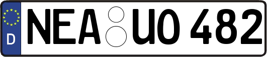 NEA-UO482