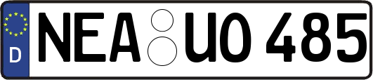 NEA-UO485