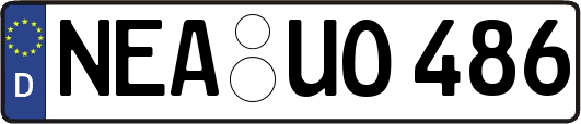 NEA-UO486