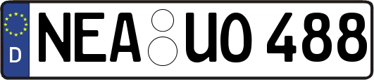 NEA-UO488