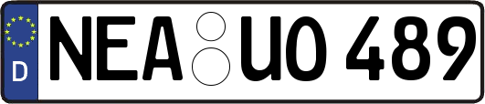 NEA-UO489
