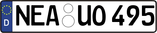 NEA-UO495