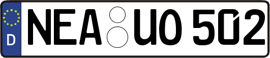 NEA-UO502