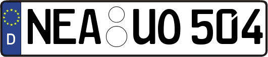 NEA-UO504