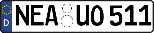 NEA-UO511