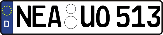 NEA-UO513