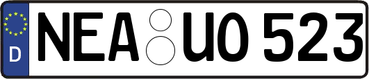 NEA-UO523