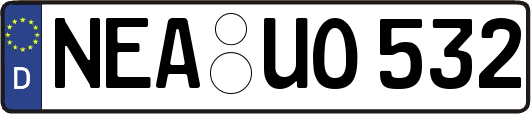 NEA-UO532