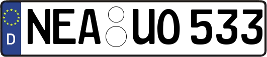 NEA-UO533
