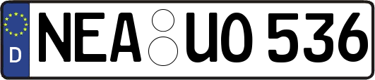 NEA-UO536