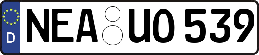 NEA-UO539