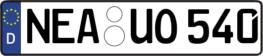 NEA-UO540