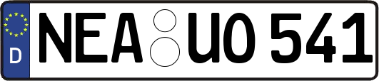 NEA-UO541