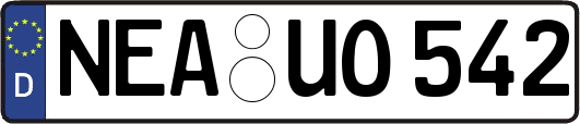 NEA-UO542
