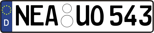 NEA-UO543