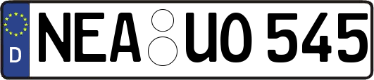 NEA-UO545