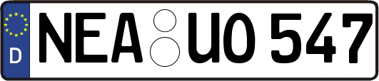 NEA-UO547