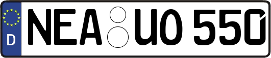 NEA-UO550