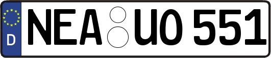 NEA-UO551