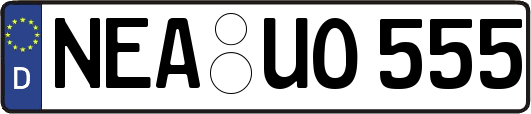 NEA-UO555
