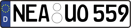 NEA-UO559
