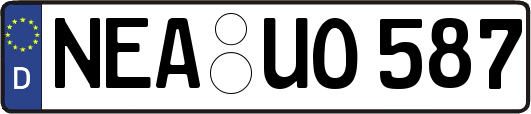 NEA-UO587