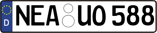 NEA-UO588