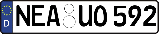 NEA-UO592