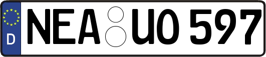 NEA-UO597