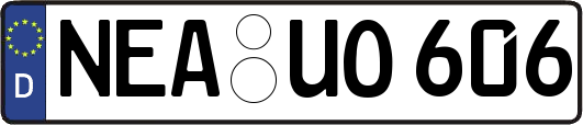 NEA-UO606